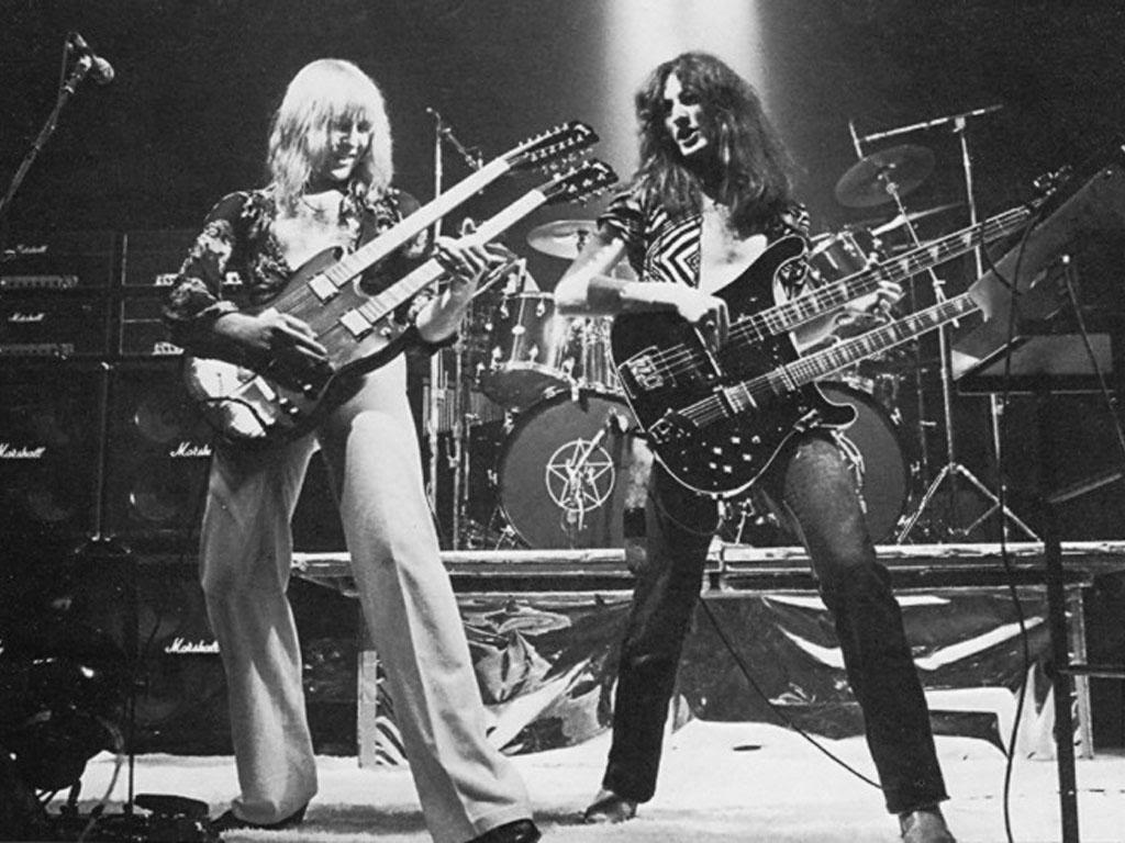 1024x768 Geddy Lee Wallpaper