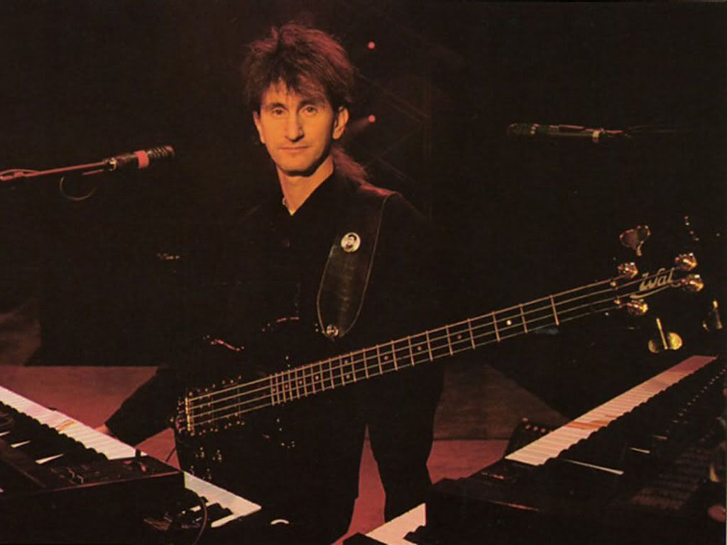 1024x768 Geddy Lee Wallpaper