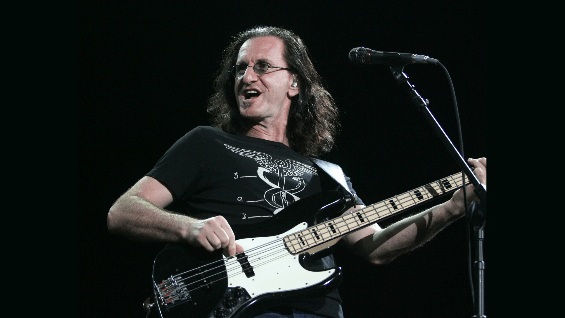 1920x1080 Here Comes Book Number Three From Geddy Lee.3 The Q!