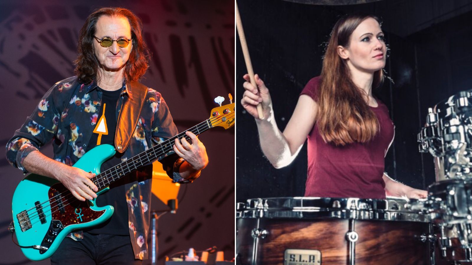 1600x900 Geddy Lee Opens Up on How Rush Found Their New Drummer for Upcoming Reunion Tour: 'He Would Rave About Her'