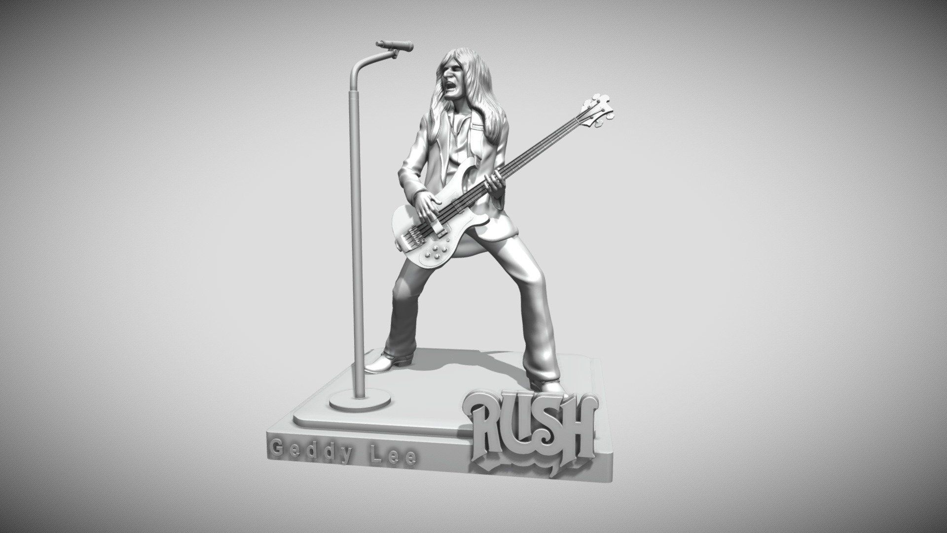 1920x1080 Geddy Lee 3D printing model by ronnie_yonk [aaf73c6]