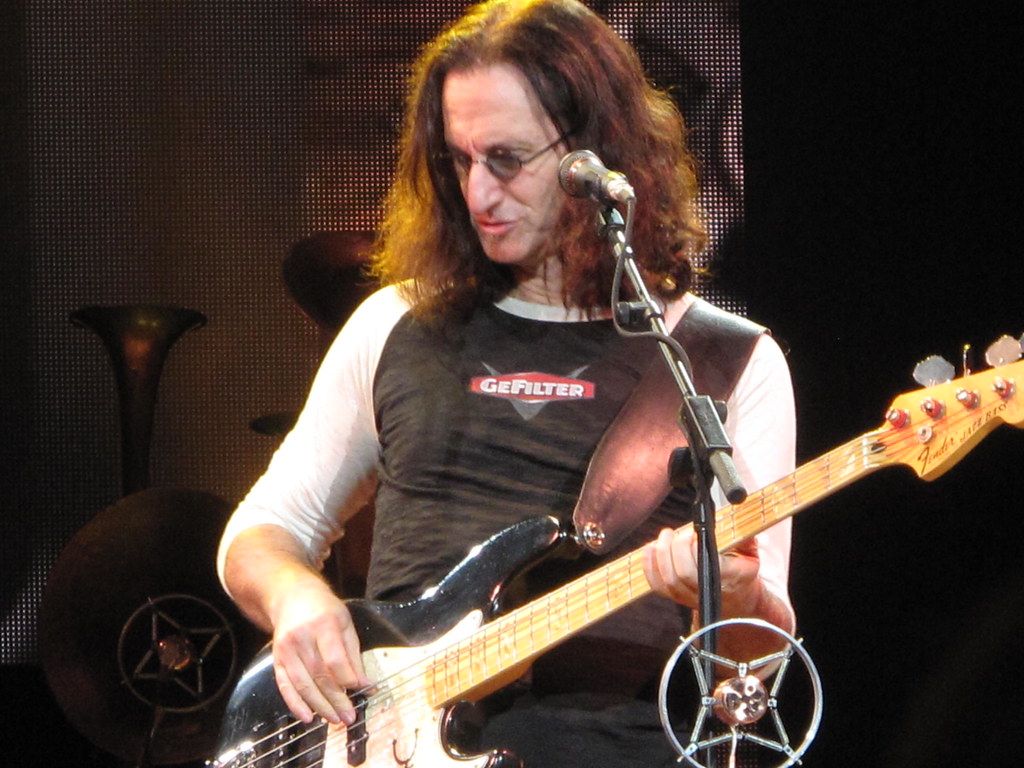 1024x768 Rush Lee. Rush Setlist for Time Machine Tour at Jif
