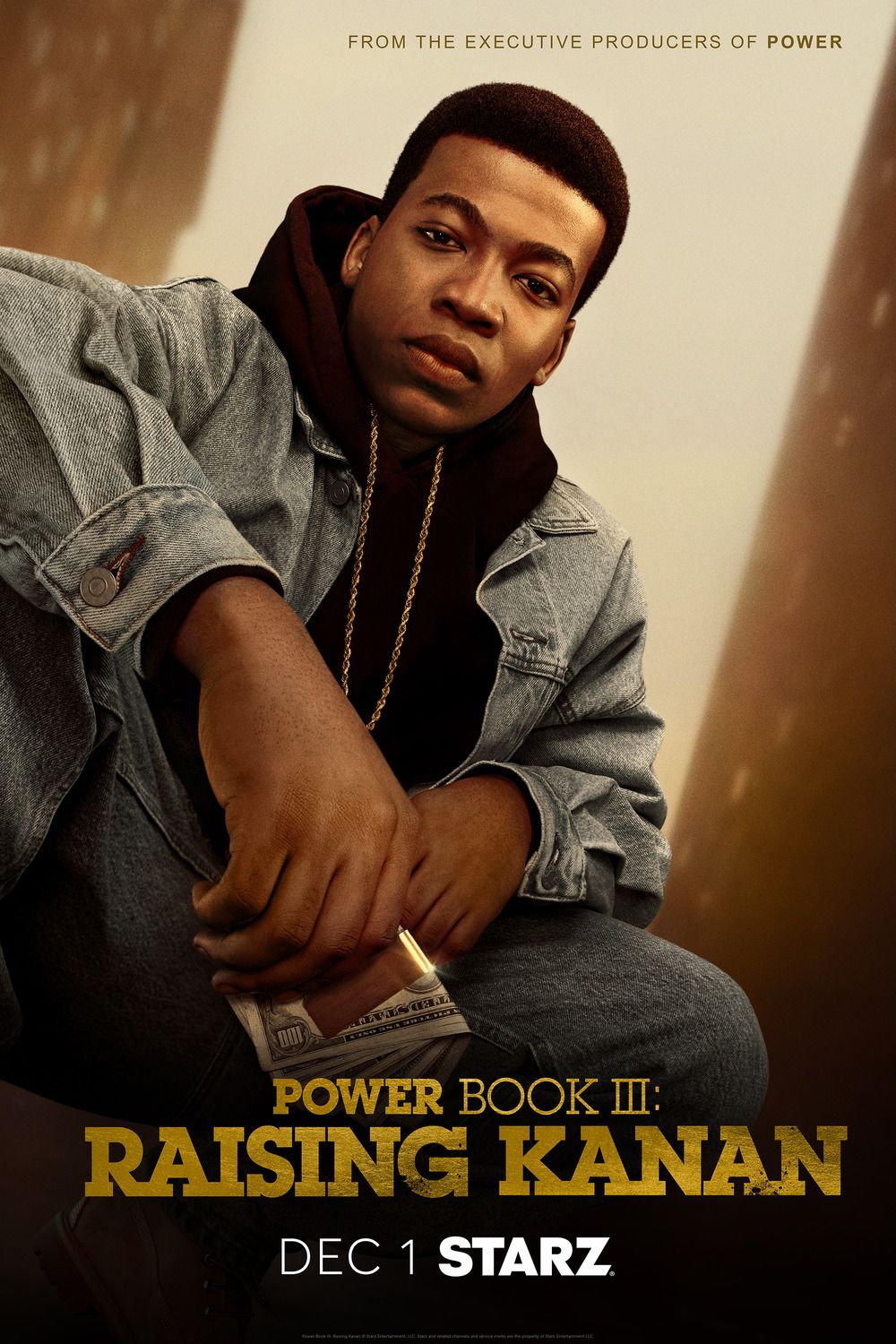 1000x1500 Power Book III: Raising Kanan ( of 8): Extra Large TV Poster Image