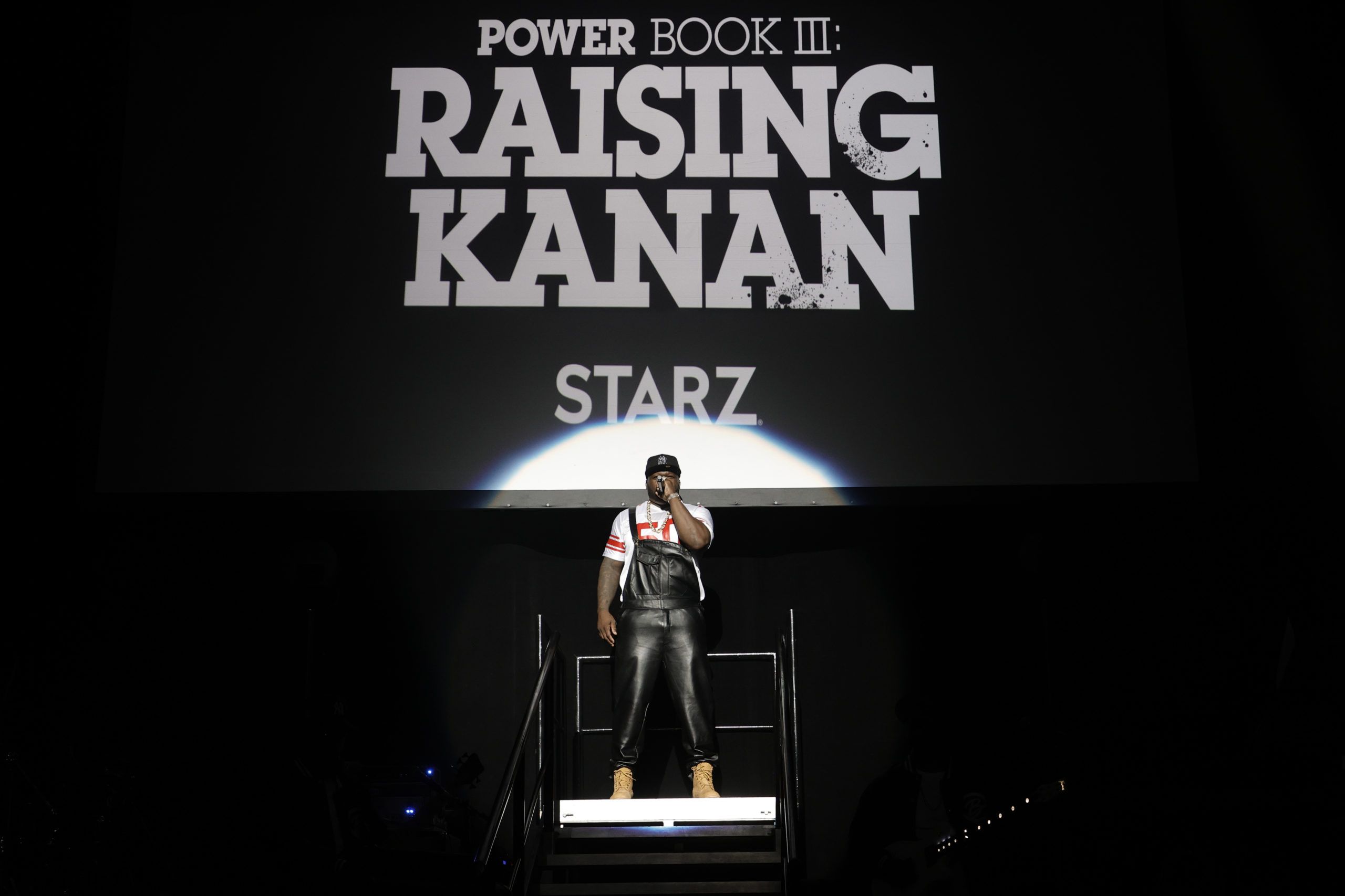 2560x1707 Power Book III: Raising Kanan Wallpaper
