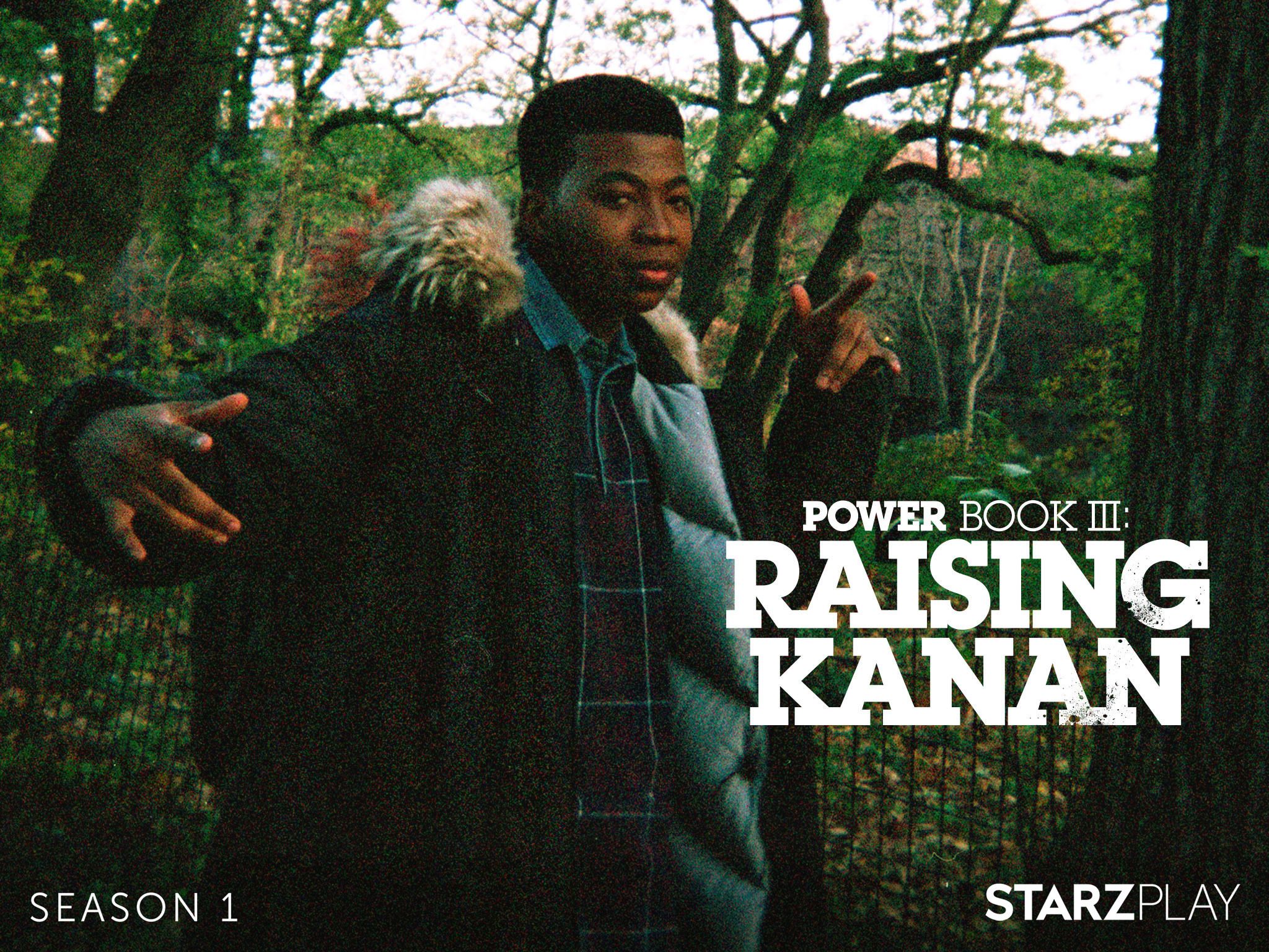 2048x1536 Power Book III: Raising Kanan Wallpaper