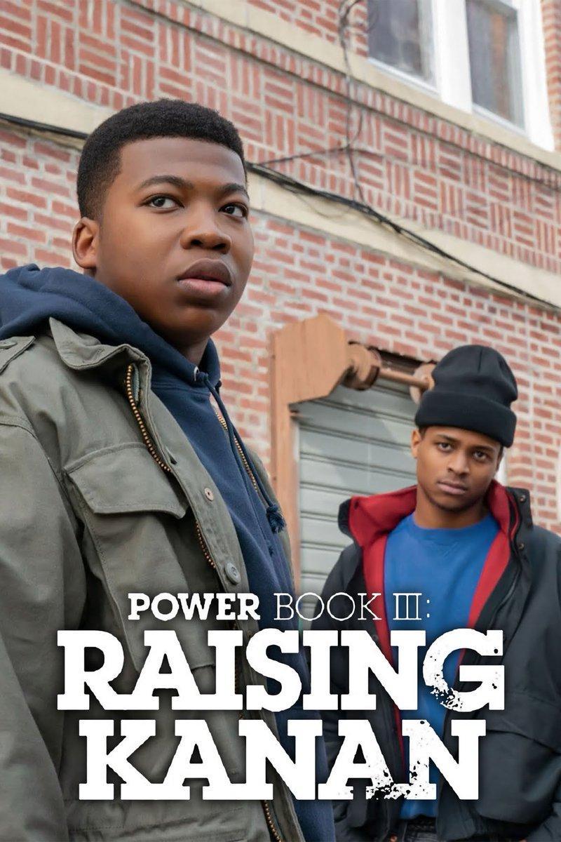800x1200 Power Book III: Raising Kanan (TV Series) (2021)
