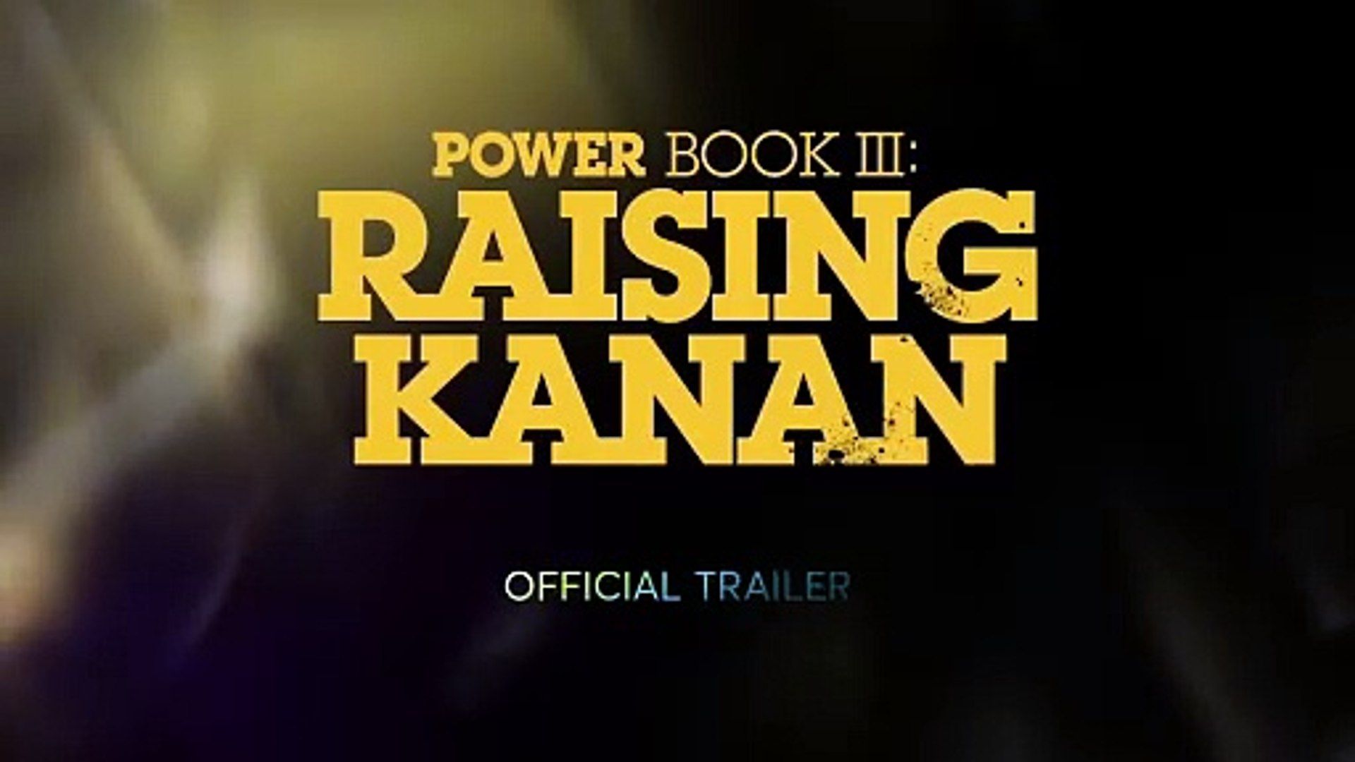1920x1080 Power Book III Raising Kanan Season 3 Trailer