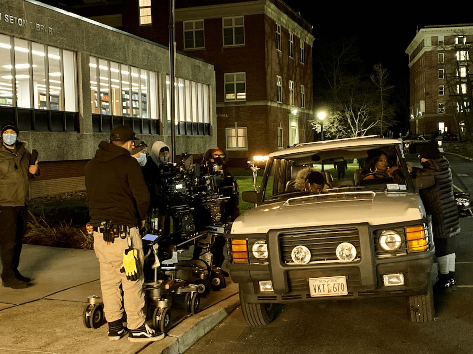 1600x1200 Power Book III: Raising Kanan takes a look back to the 1990s with Cooke lenses
