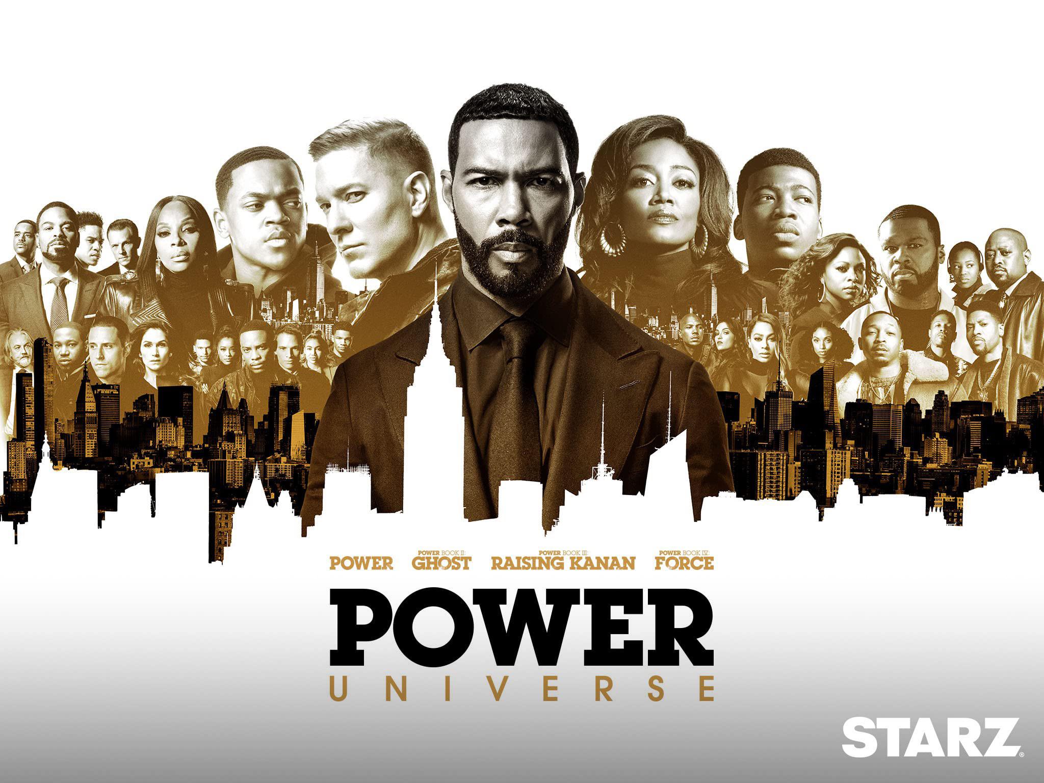 2048x1536 Who is your favorite character in the Power universe?