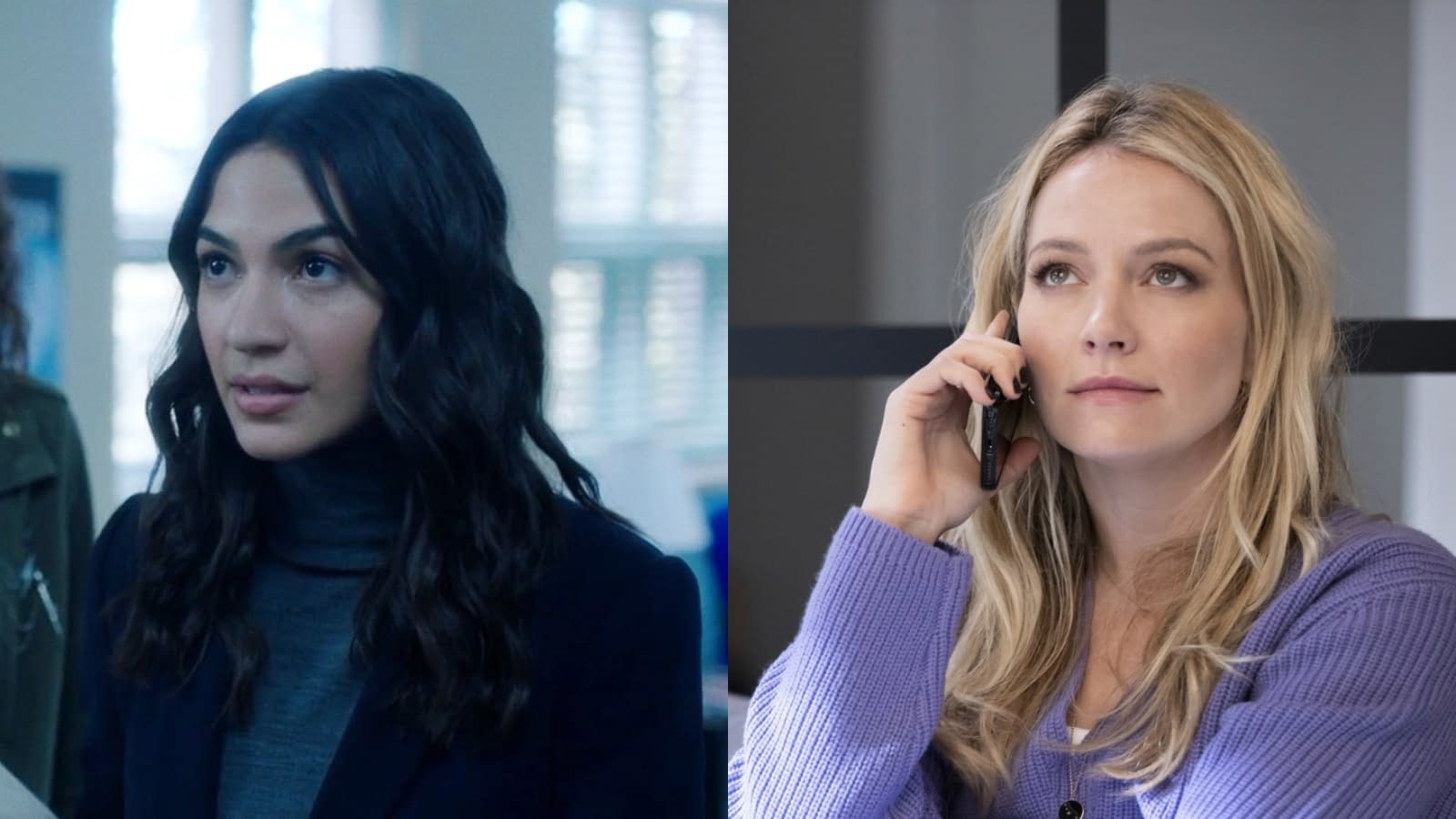 1600x900 Power Book III: Raising Kanan Casts Natalee Linez, Annabelle Zasowski
