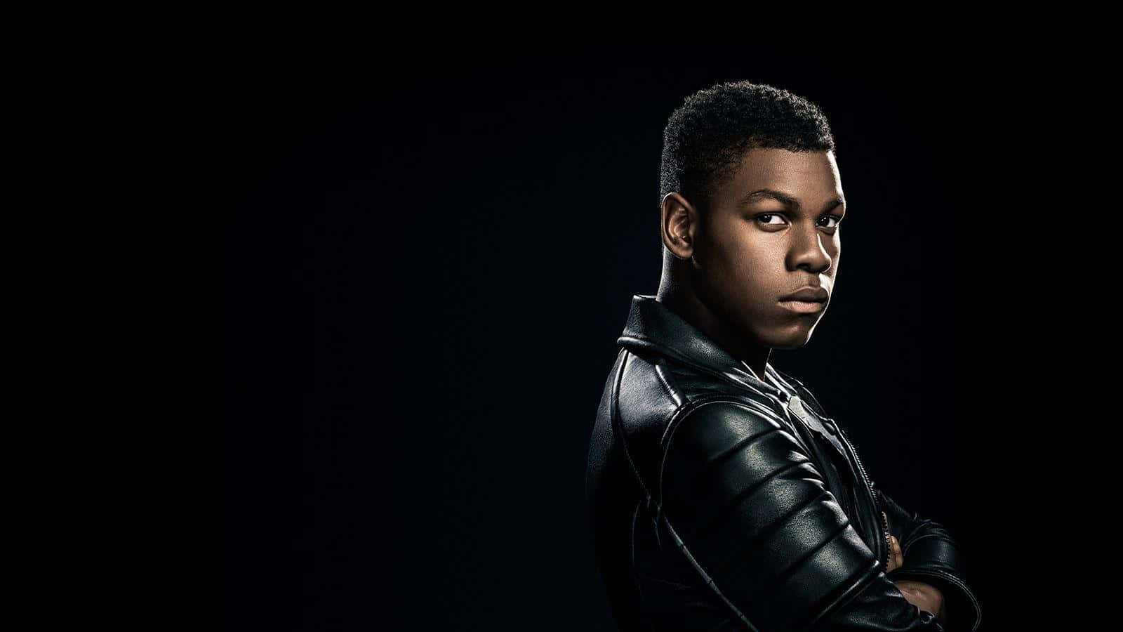 1600x900 John Boyega Wallpaper