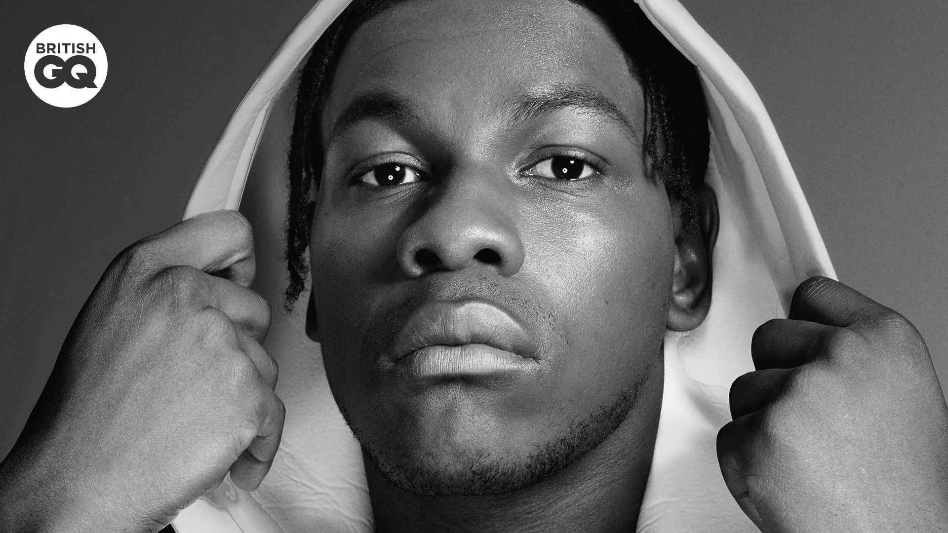 1920x1080 John Boyega: 'I'm the only cast member whose experience of Star Wars was based on their race'