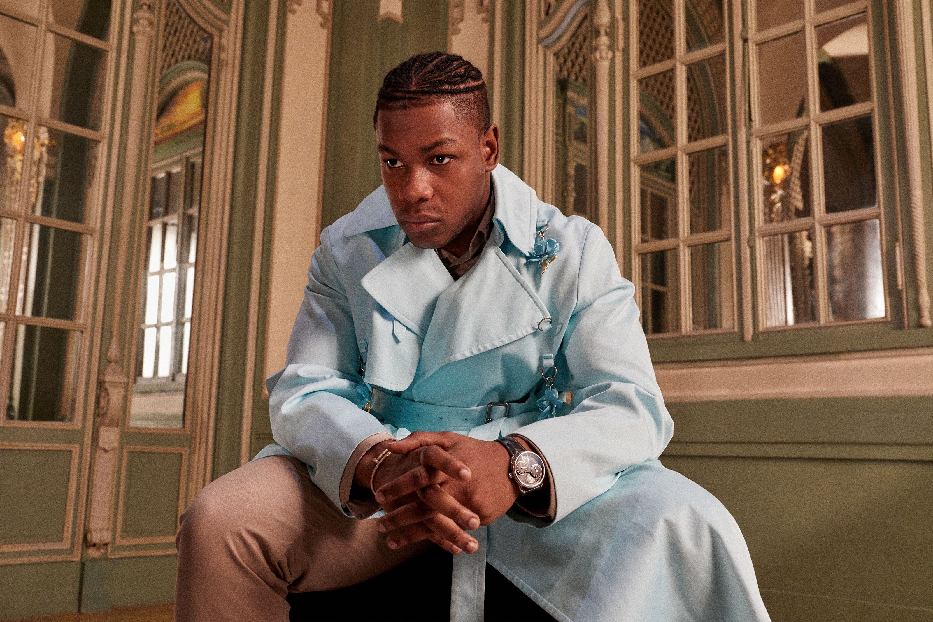 3200x2134 John Boyega Wallpaper
