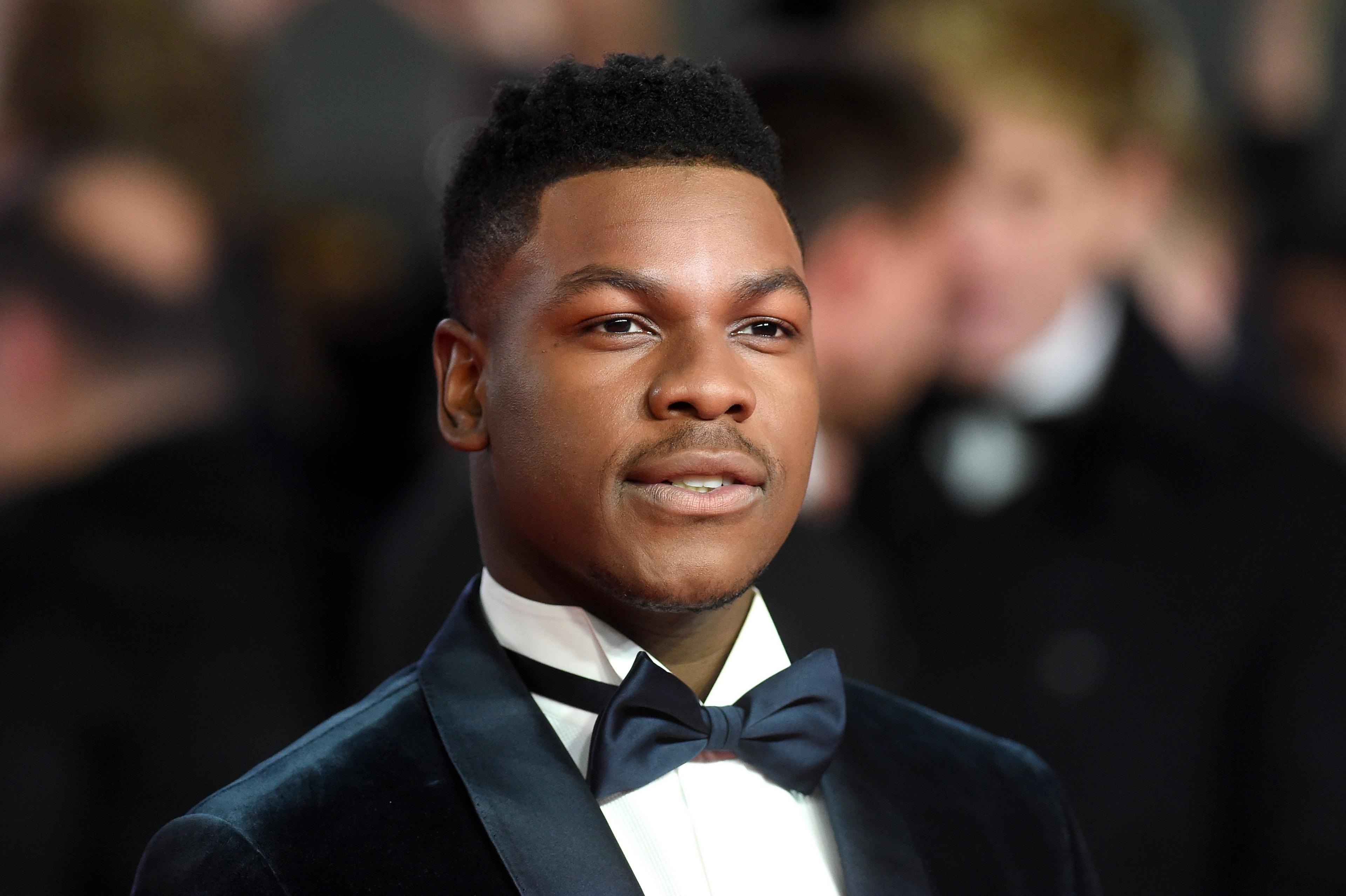 3840x2556 John Boyega: Inclusion riders are fantastic