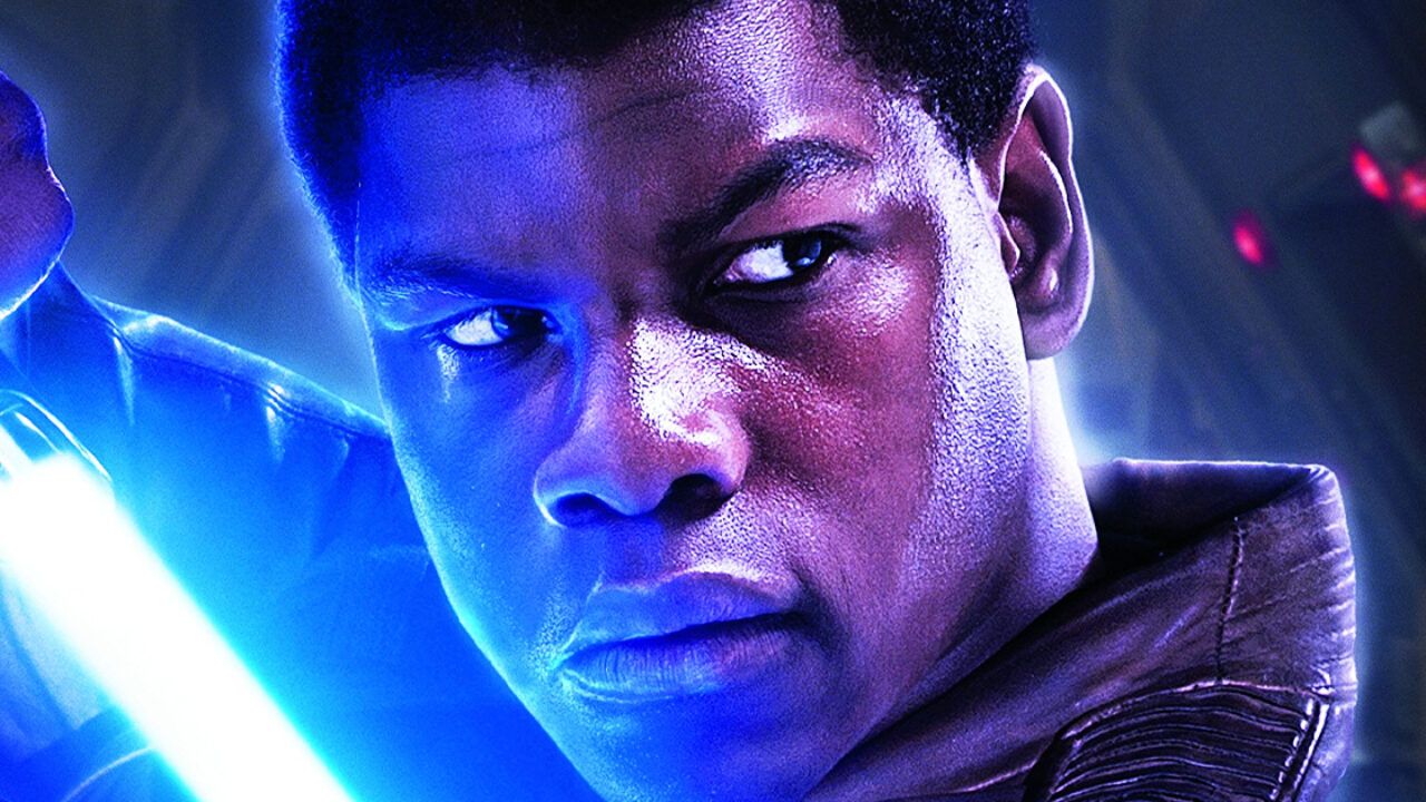 1280x720 John Boyega had just £45 before booking The Force Awakens