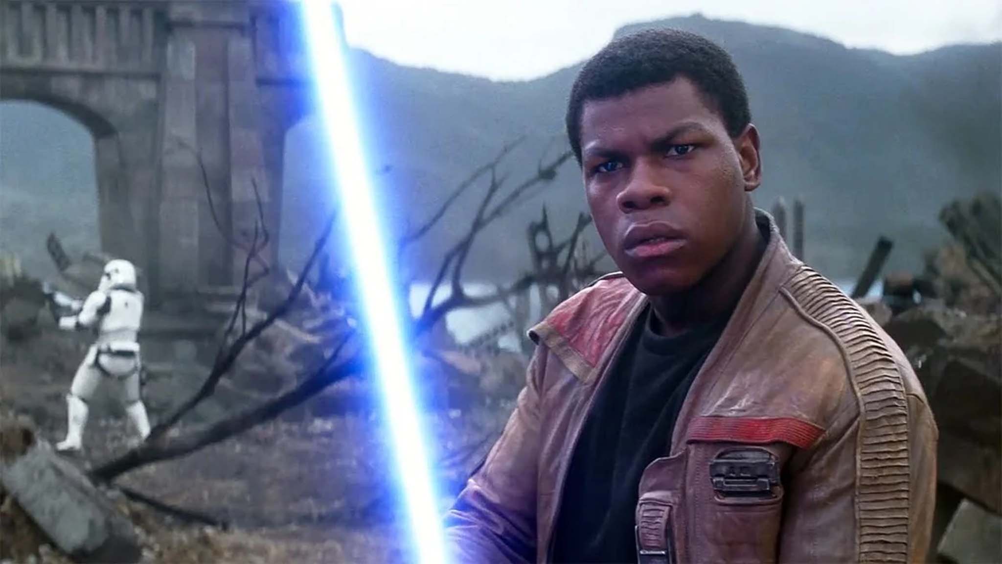 2048x1152 Star Wars' John Boyega Slams Fans Who Criticize Diverse Casting