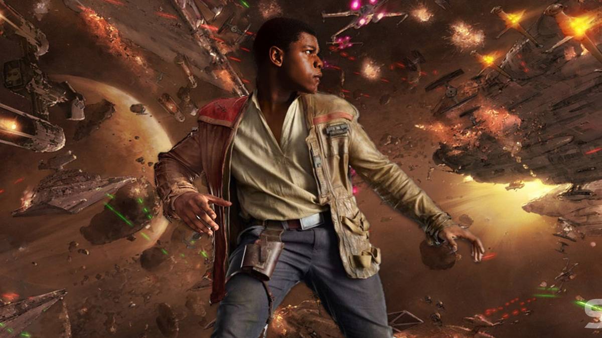 1200x675 John Boyega Says Star Wars 9 Will Be 'All Out War'