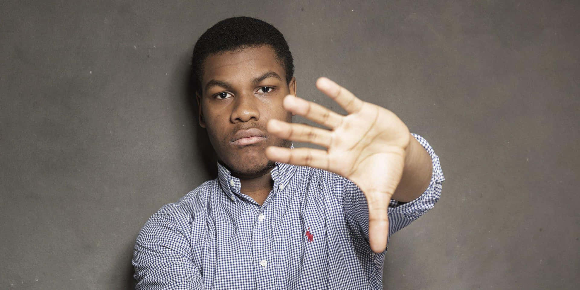 1920x960 John Boyega Wallpaper