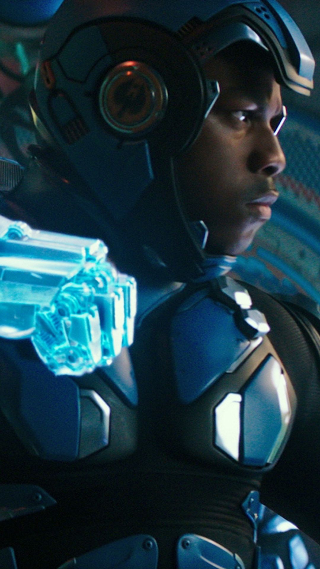 1080x1920 John Boyega In Pacific Rim Uprising 2018 iPhone 6s, 6 Plus, Pixel xl , One Plus 3t, 5 , HD 4k Wallpaper, Image, Background, Photos and Picture