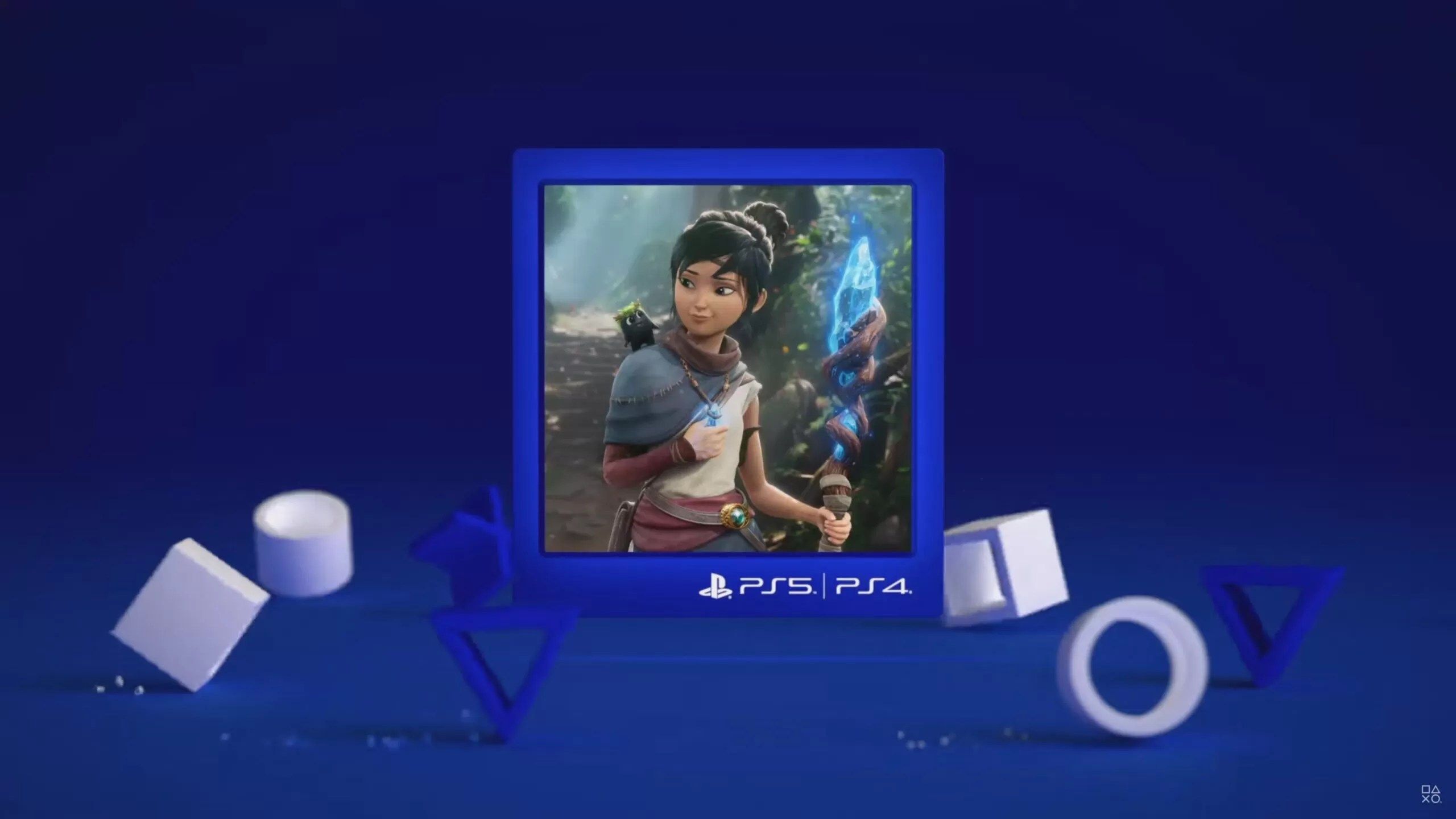 2560x1440 State of Play / Twenty PlayStation 5 wallpaper for fans