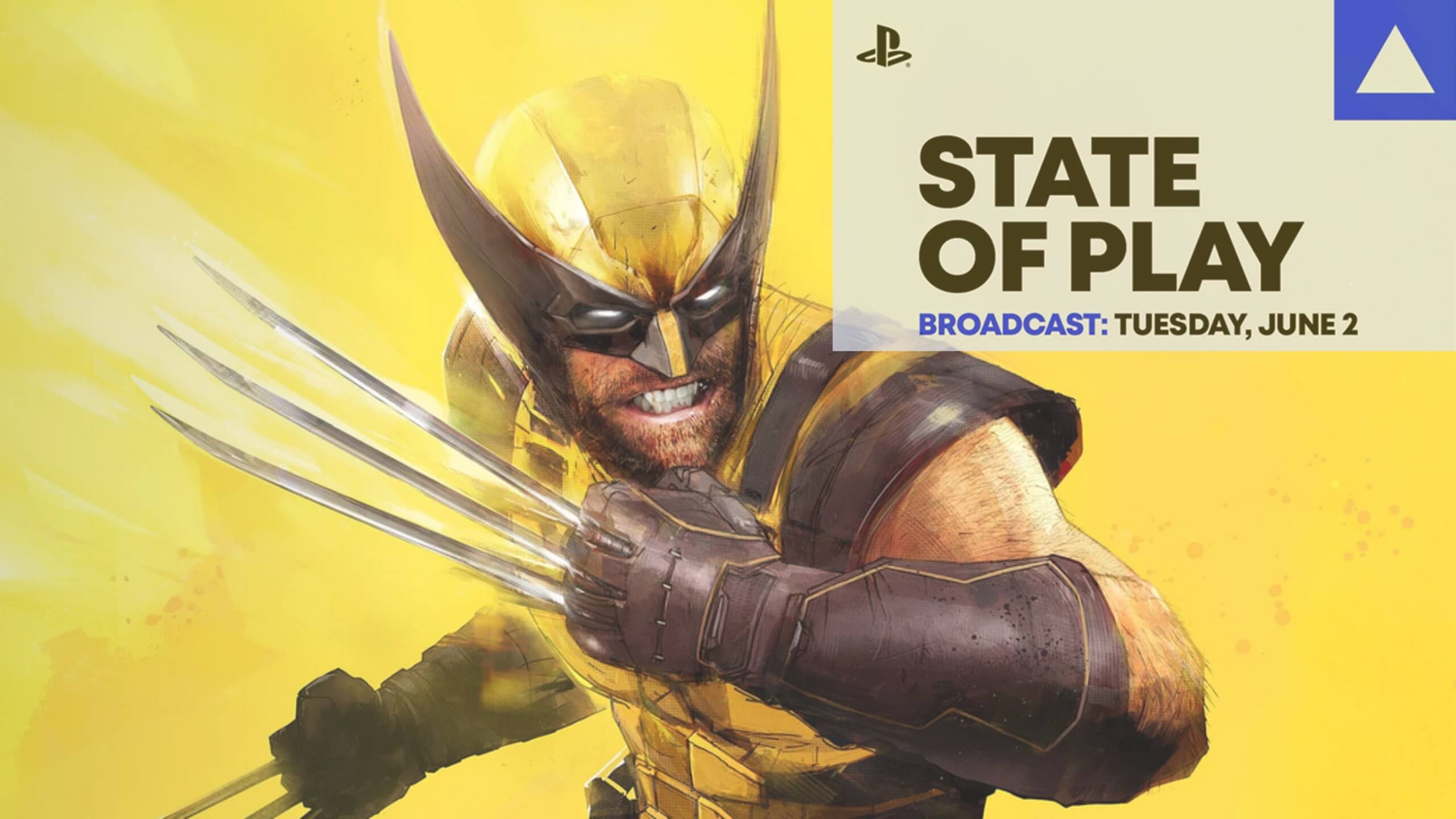 2560x1440 PlayStation State of Play 2026 Set for June 2nd