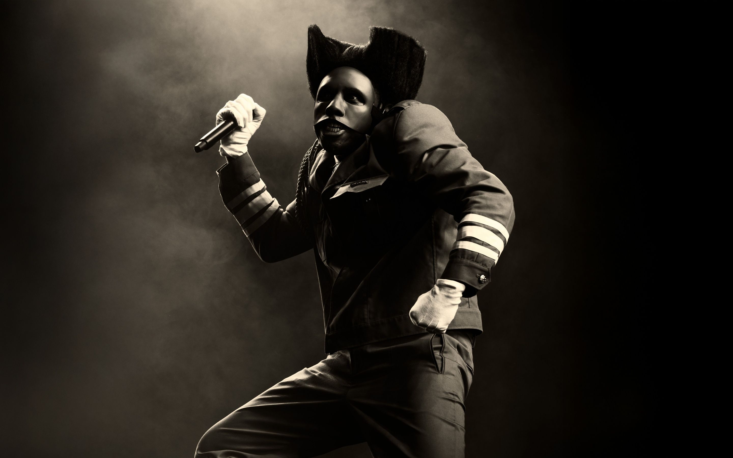 2880x1800 Tyler the Creator Wallpaper 4K, 8K, Dark background