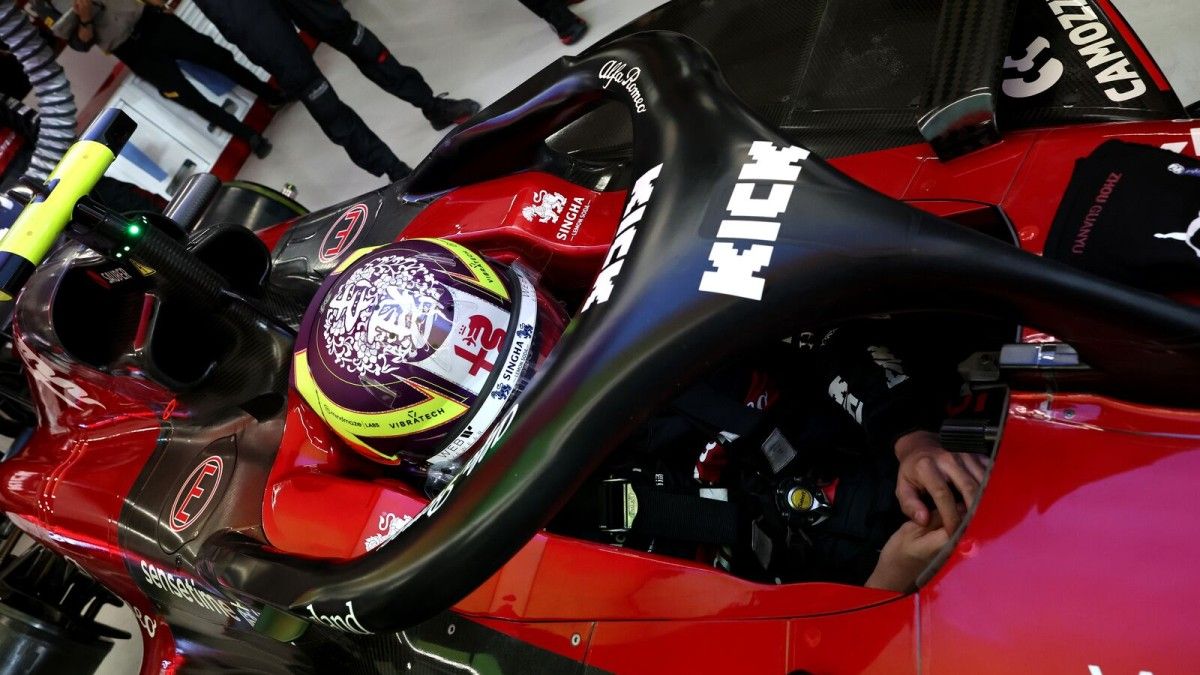 1200x675 KICK Sauber C44: A Streaming Revolution on the F1 Track!