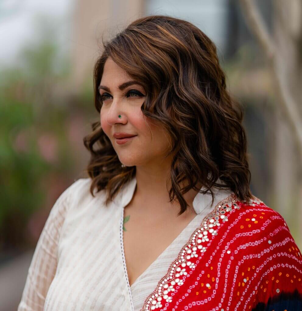 992x1024 Ann Mukherjee Discusses Launch Of The First Indo American Bengali Film 'Chheledhora', Starring Swastika Mukherjee