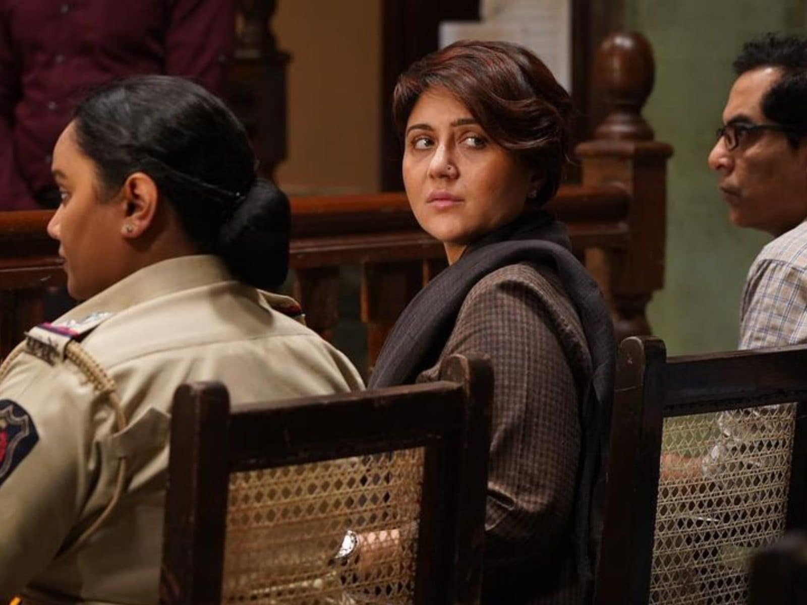 1600x1200 Criminal Justice 3 Actress Swastika Mukherjee: Bold Doesn't Only Mean Wearing a Bikini or Playing a Rebel. Exclusive