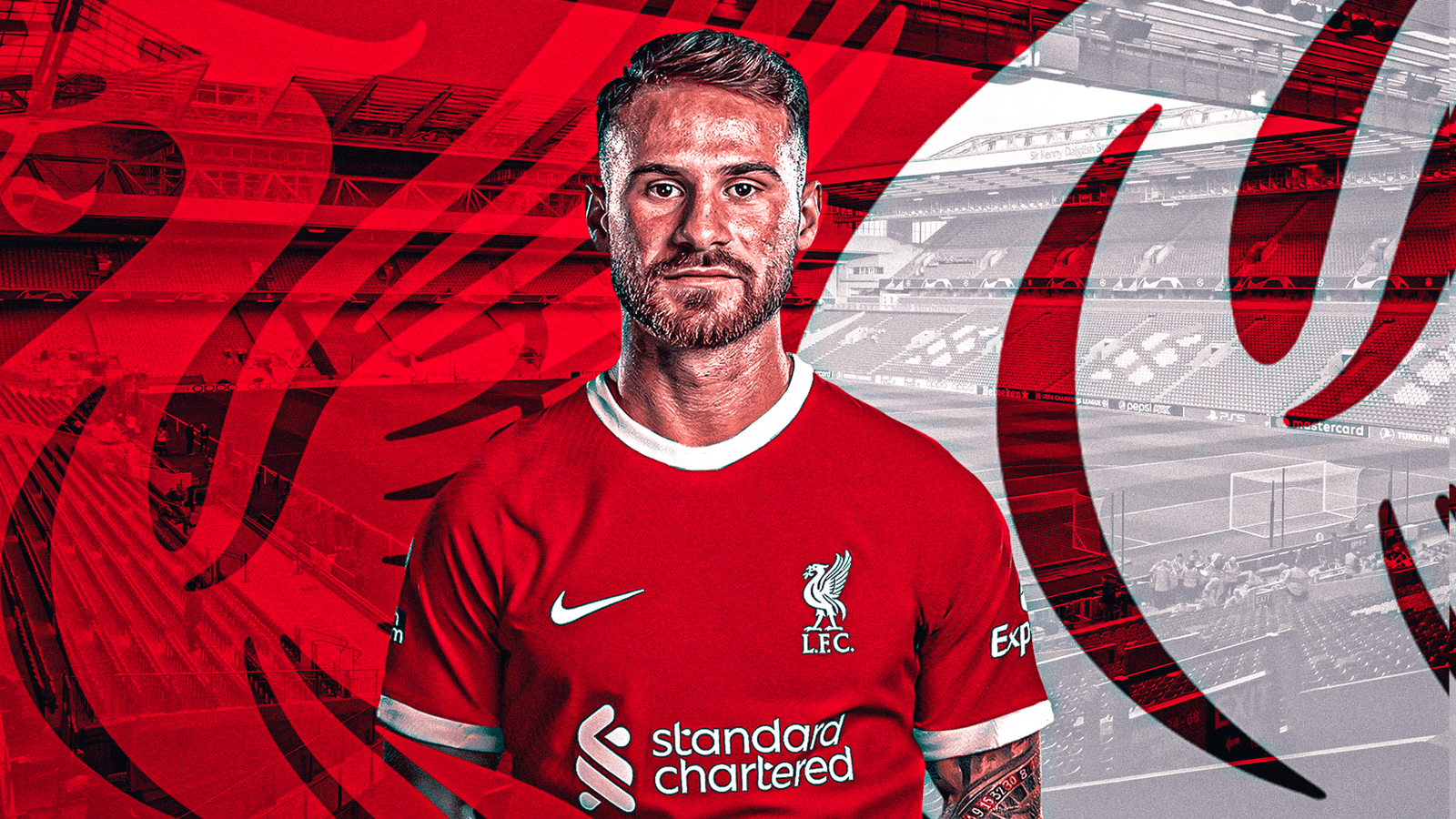 1600x900 Alexis Mac Allister: Liverpool Complete Transfer Of World Cup Winning Midfielder From Brighton