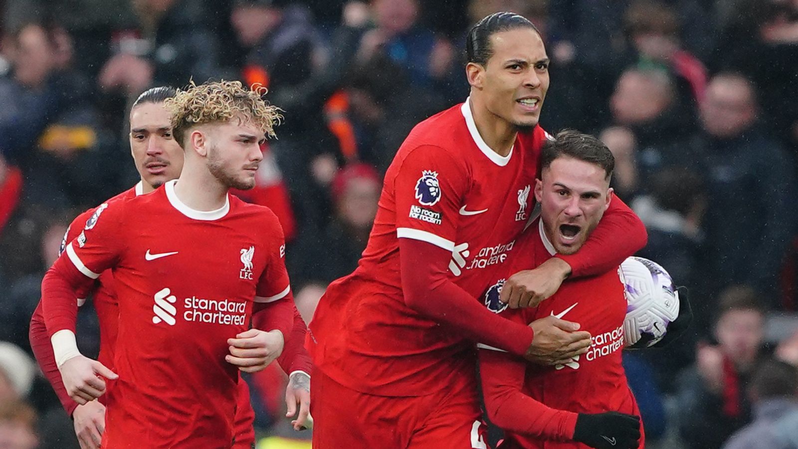 1600x900 Alexis Mac Allister: Liverpool midfielder praised by Roy Keane after shining against former club Brighton