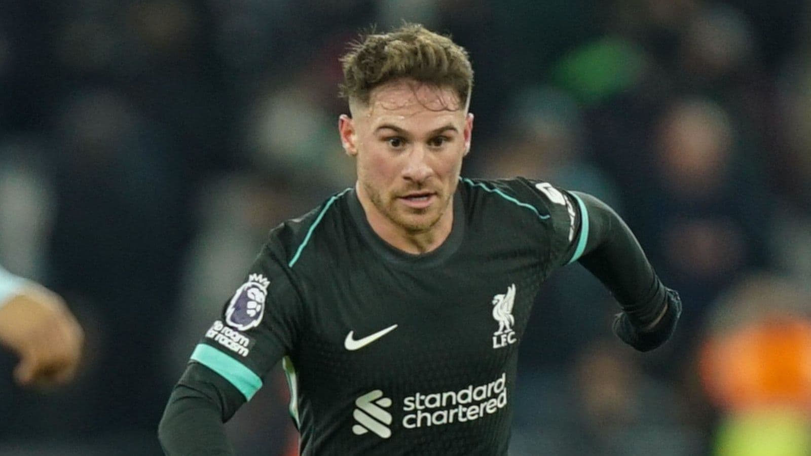 1600x900 Vodacom Soccer. News. Alexis Mac Allister: Premier League title 'just the beginning' of new Liverpool era