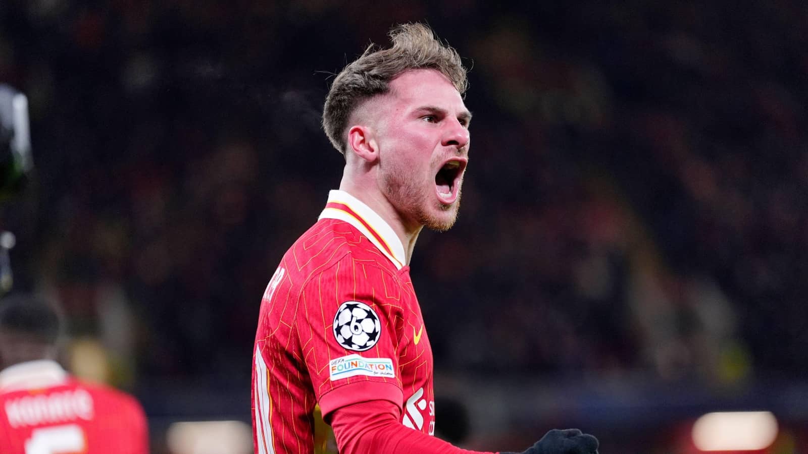 1600x900 Liverpool Reaction: Mac Allister Compared To Italy Icon And Team Mate Named Unlikely 'superstar' After Real Madrid Win