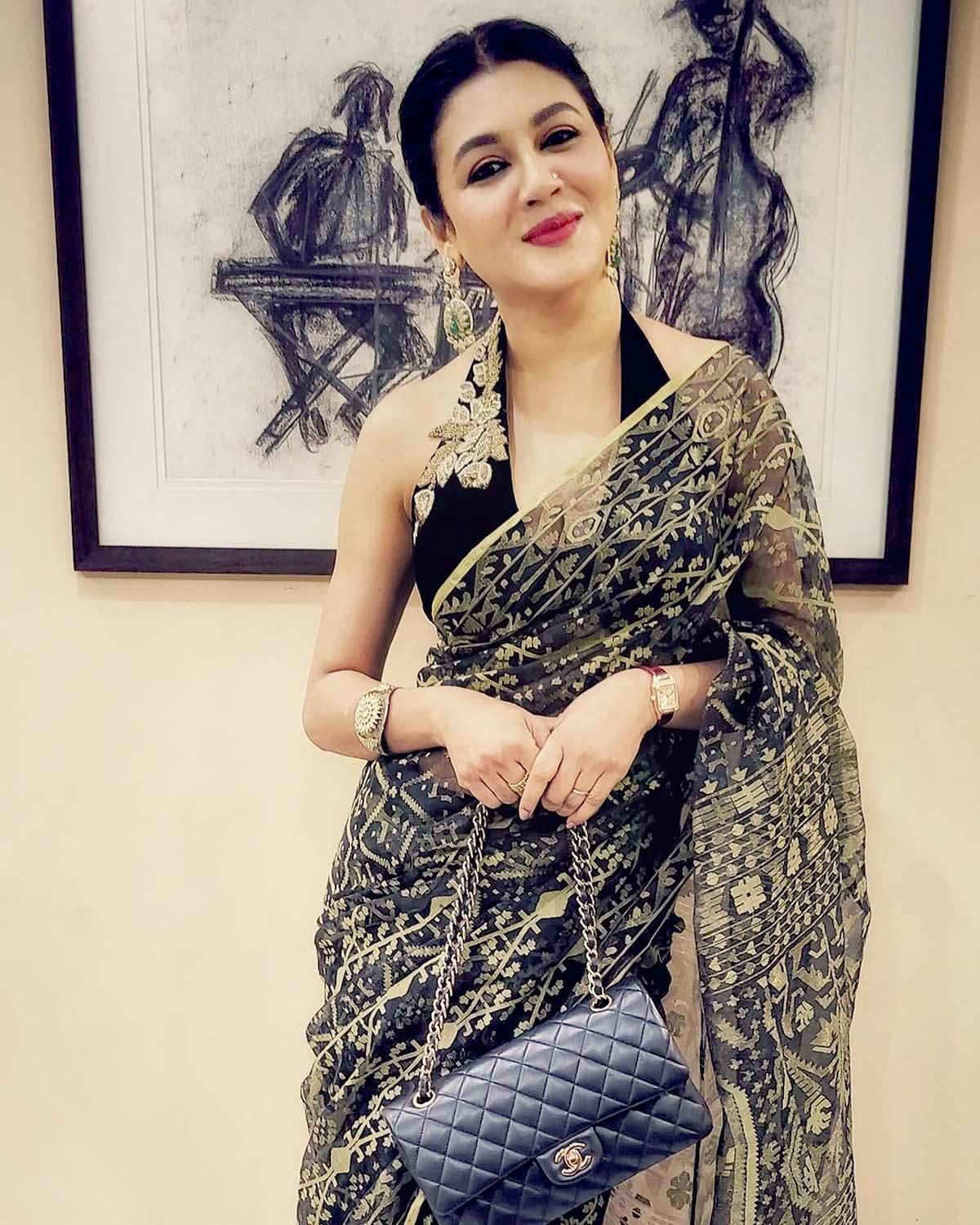 1200x1500 Pankaj Tripathi's Drop Dead Gorgeous Co Star Jaya Ahsan