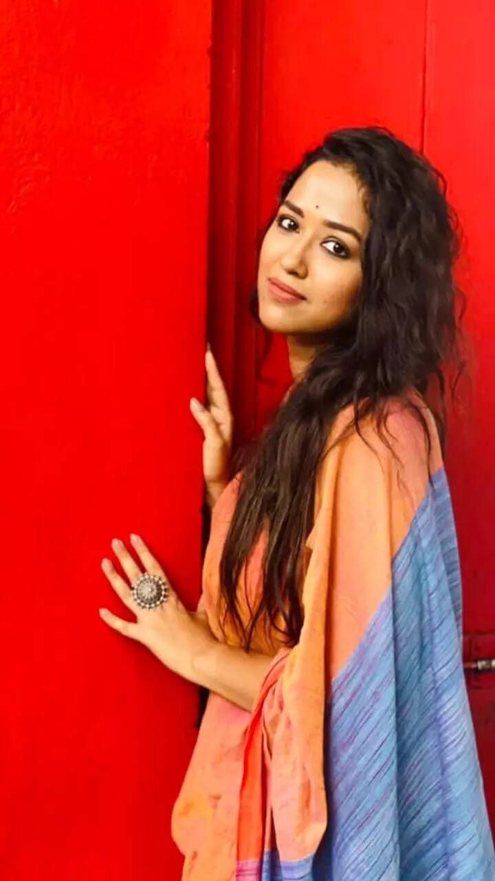 720x1280 best ethnic looks of Sohini Sarkar. Times of India