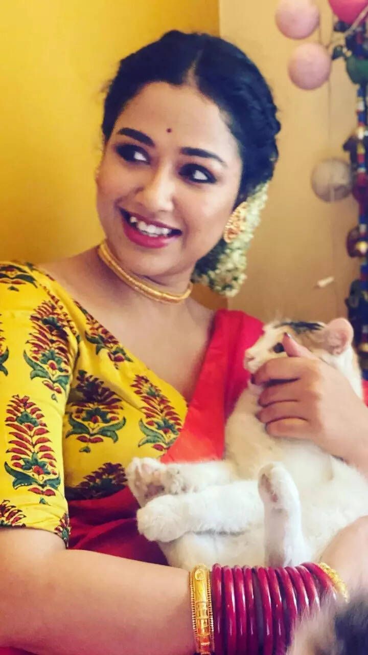 720x1280 best ethnic looks of Sohini Sarkar. Times of India