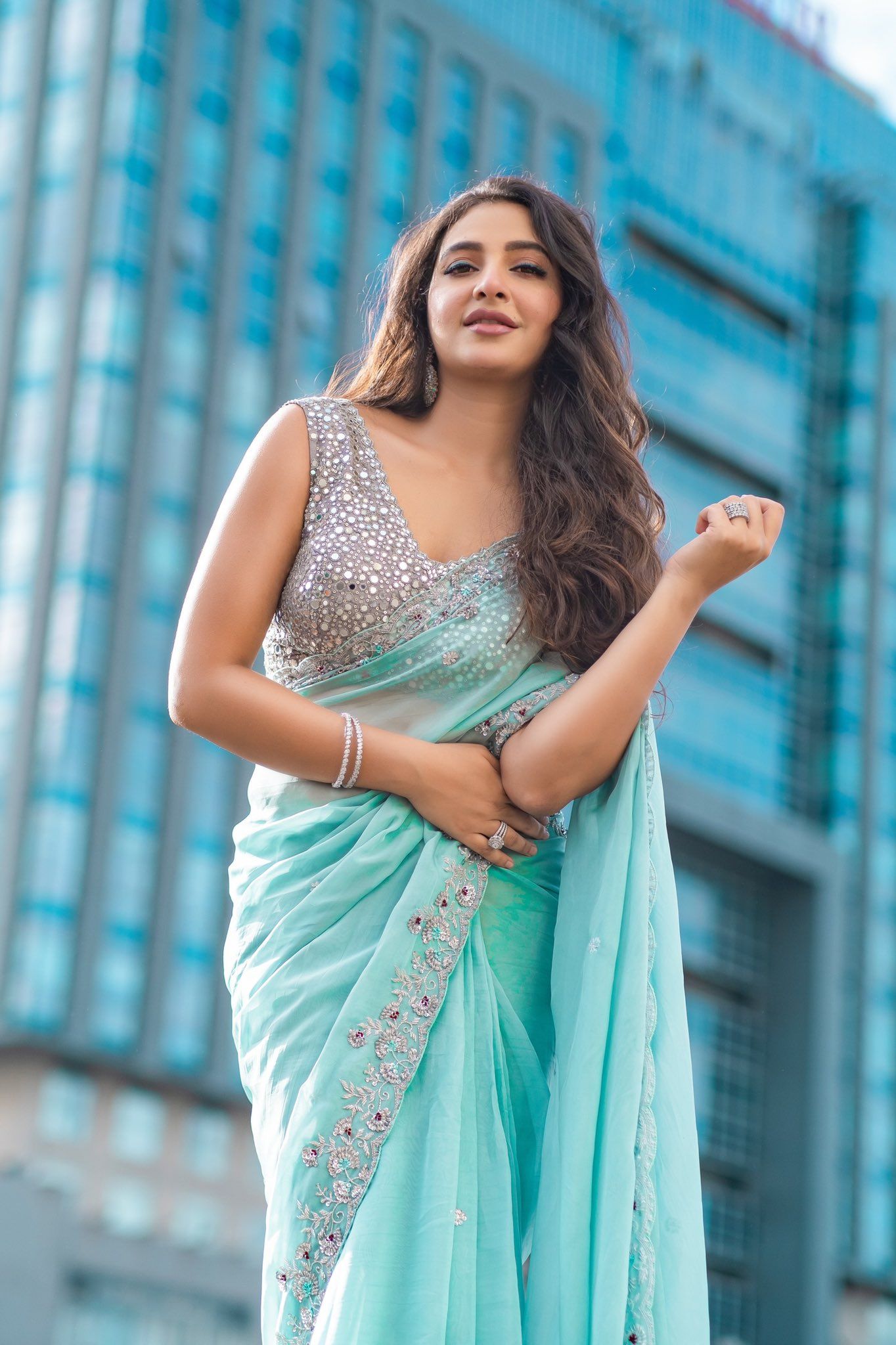 1364x2048 Actress Subhashree Ganguly Glam Photohoot Gallery
