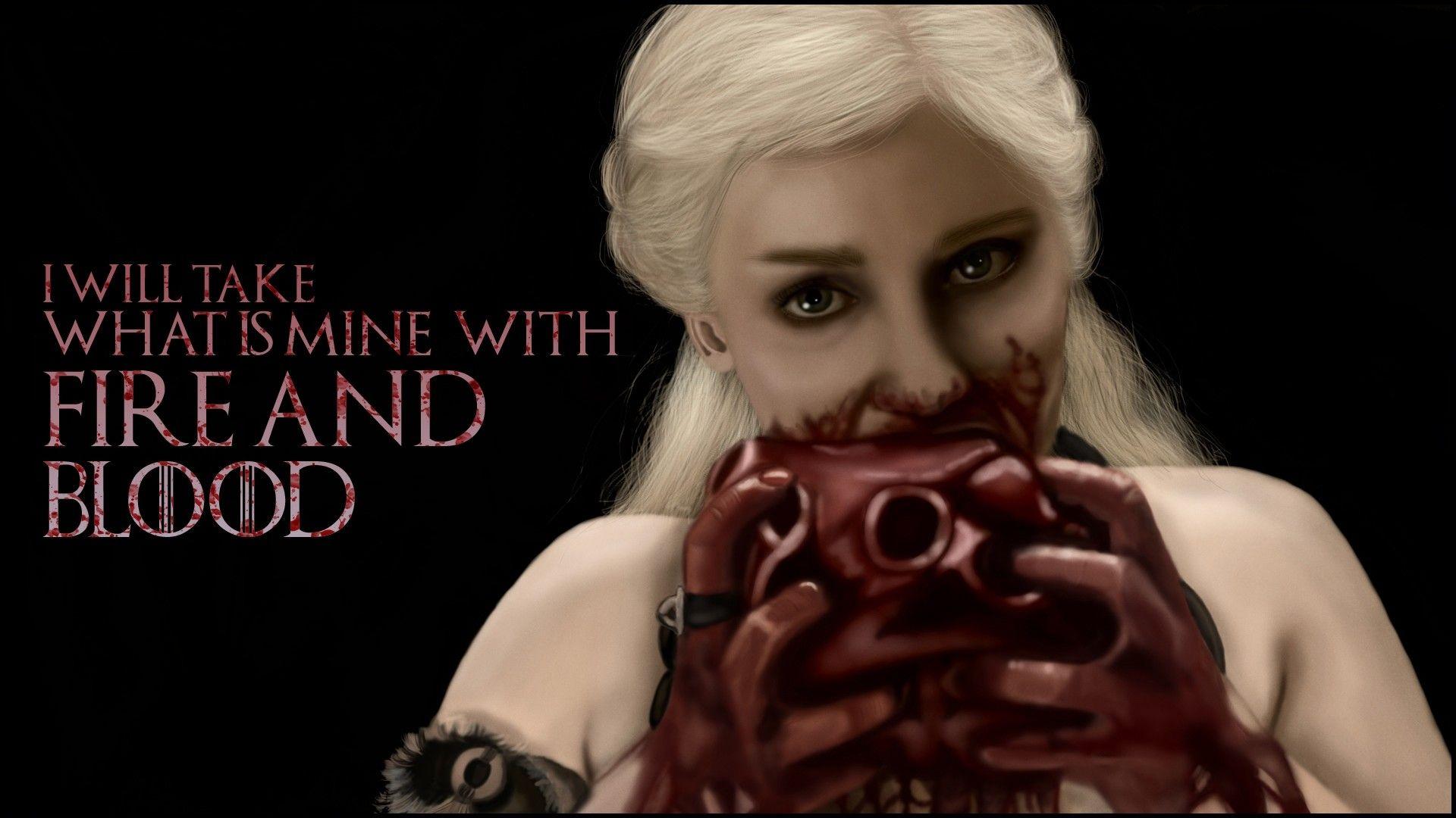 1920x1080 Khal Drogo Wallpaper