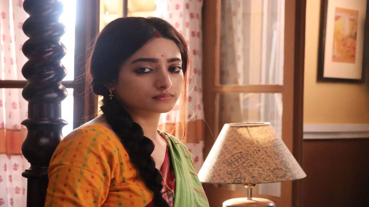 1280x720 Ishaa Saha: 'Indu 2' is full of surprises and high on drama. Bengali Movie News of India