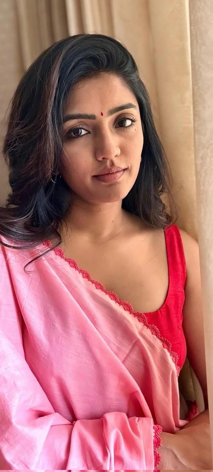 736x1626 Actresses. Actress hairstyles, Beautiful indian actress, Indian actress image