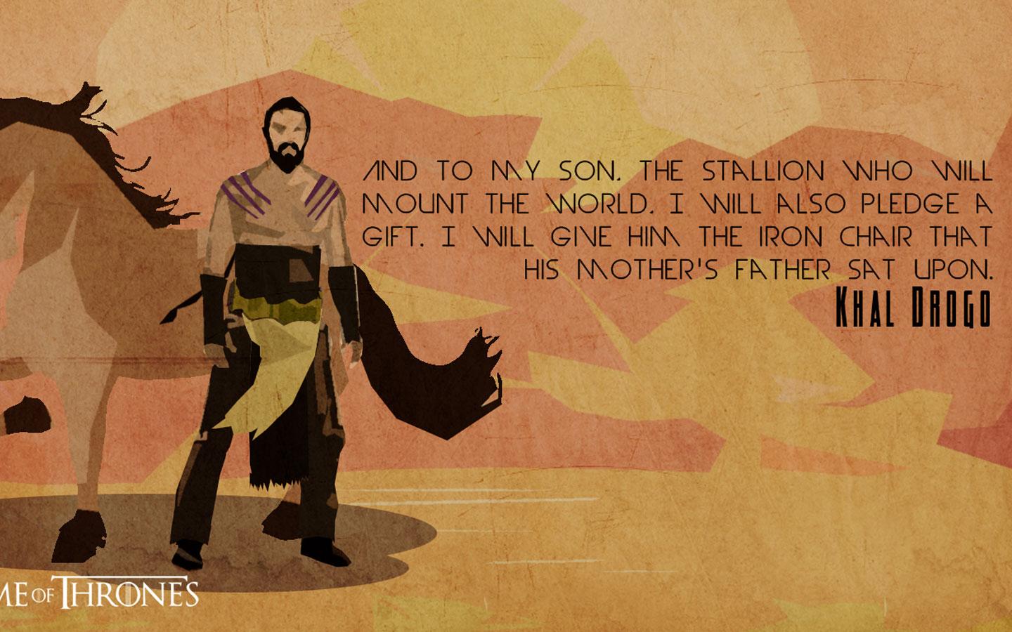 1440x900 Free Wallpaper Drogo wallpaper