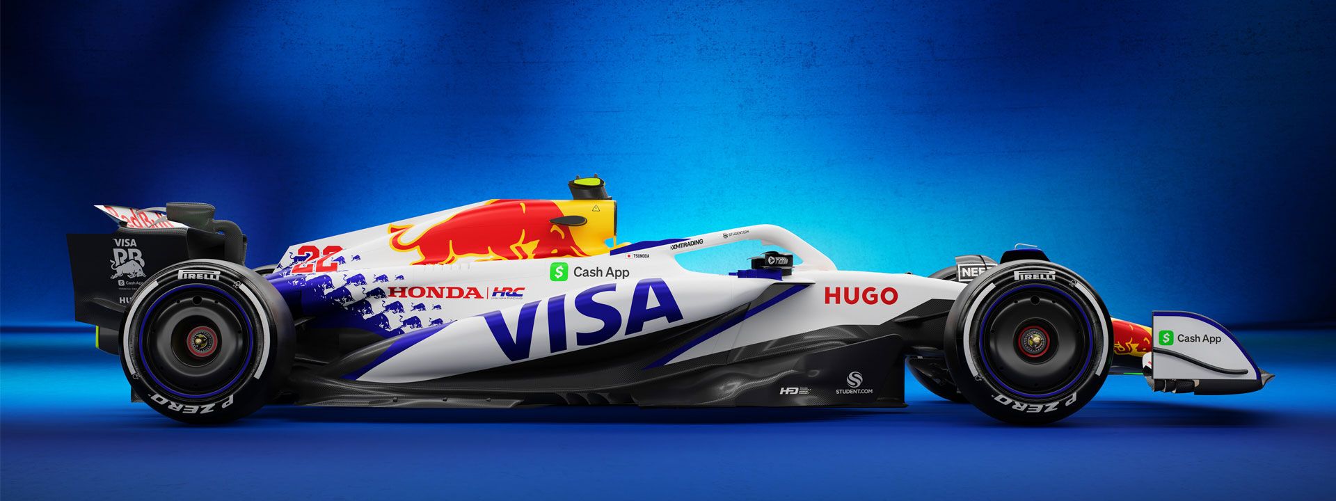 1920x720 New 2025 Visa Cash App Racing Bulls livery and driver lineup unveiled