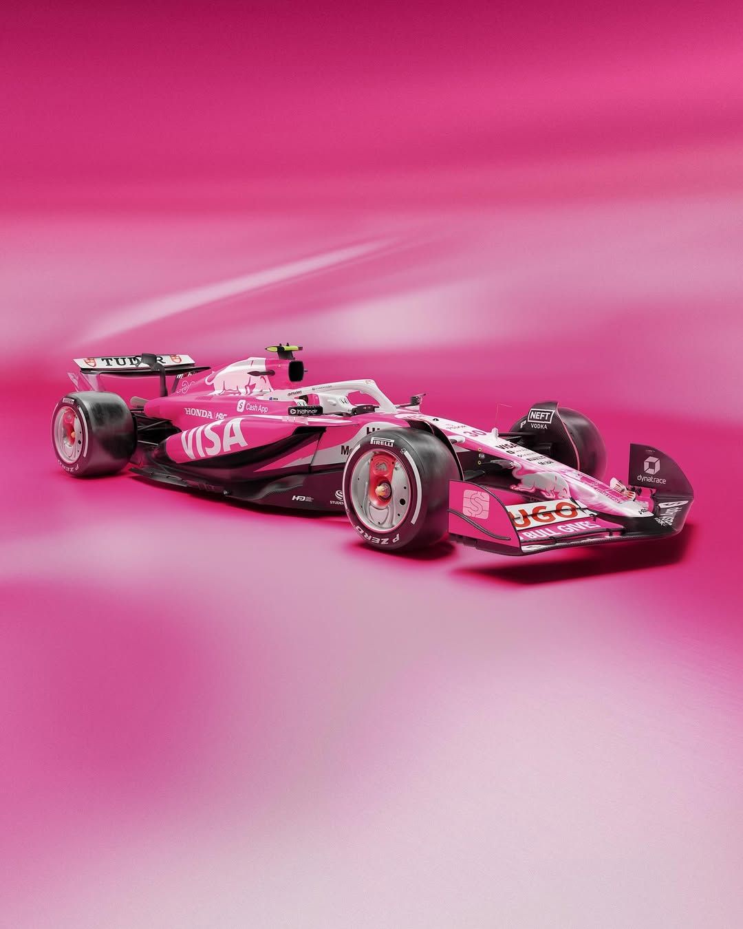 1080x1350 Giving the VCARB 02 a Miami makeover [Racing Bulls on Instagram]