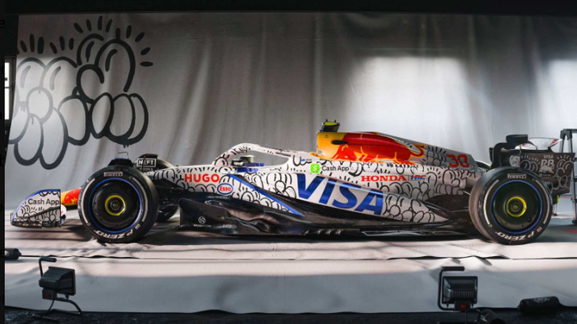 1920x1080 VCARB F1 unveils a bespoke livery for the British Grand Prix