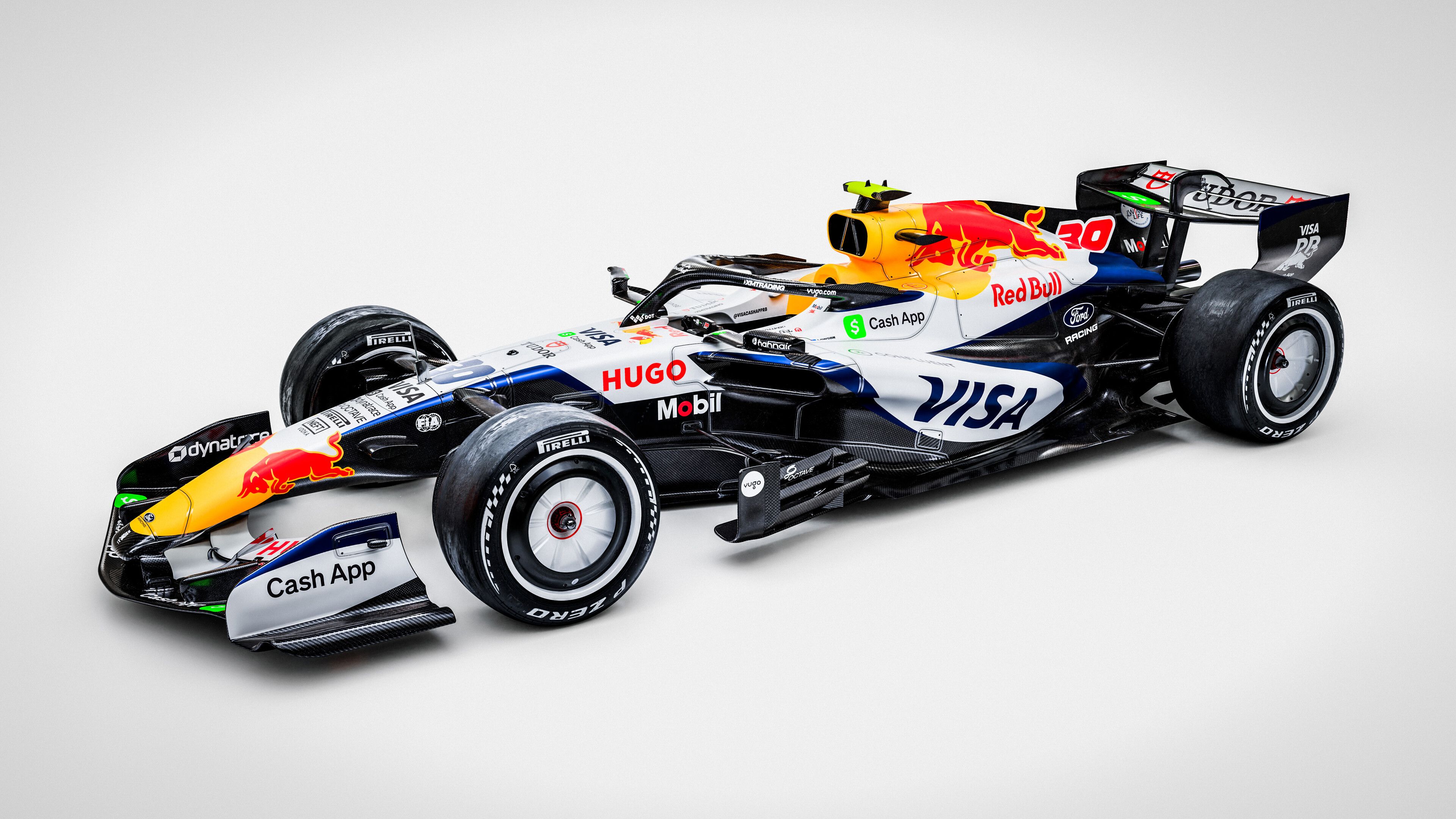 3840x2160 Racing Bulls VCARB 03 2026 Wallpaper Car Wallpaper