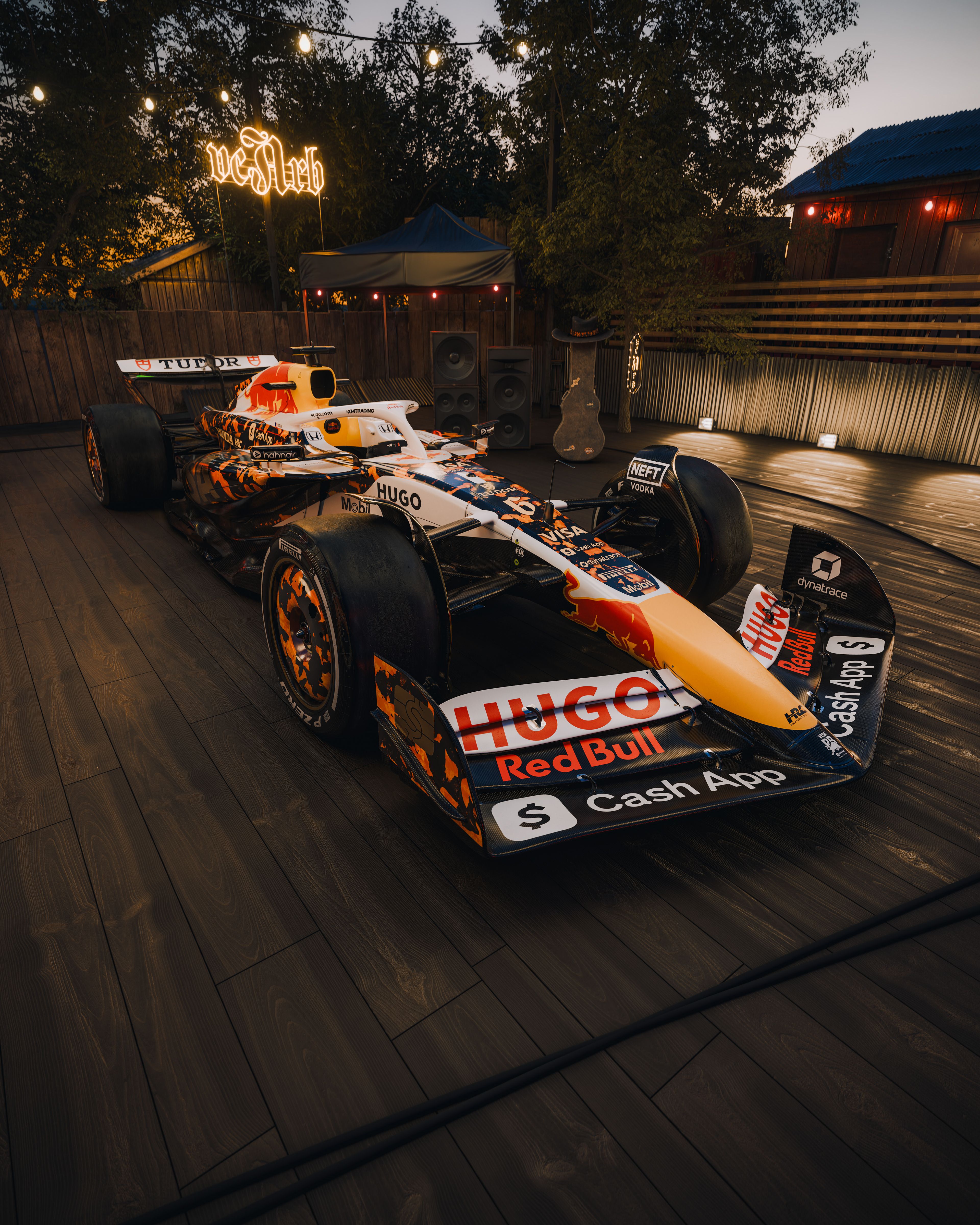 3840x4800 Simon R. Designs Offical Austin Special Livery Project