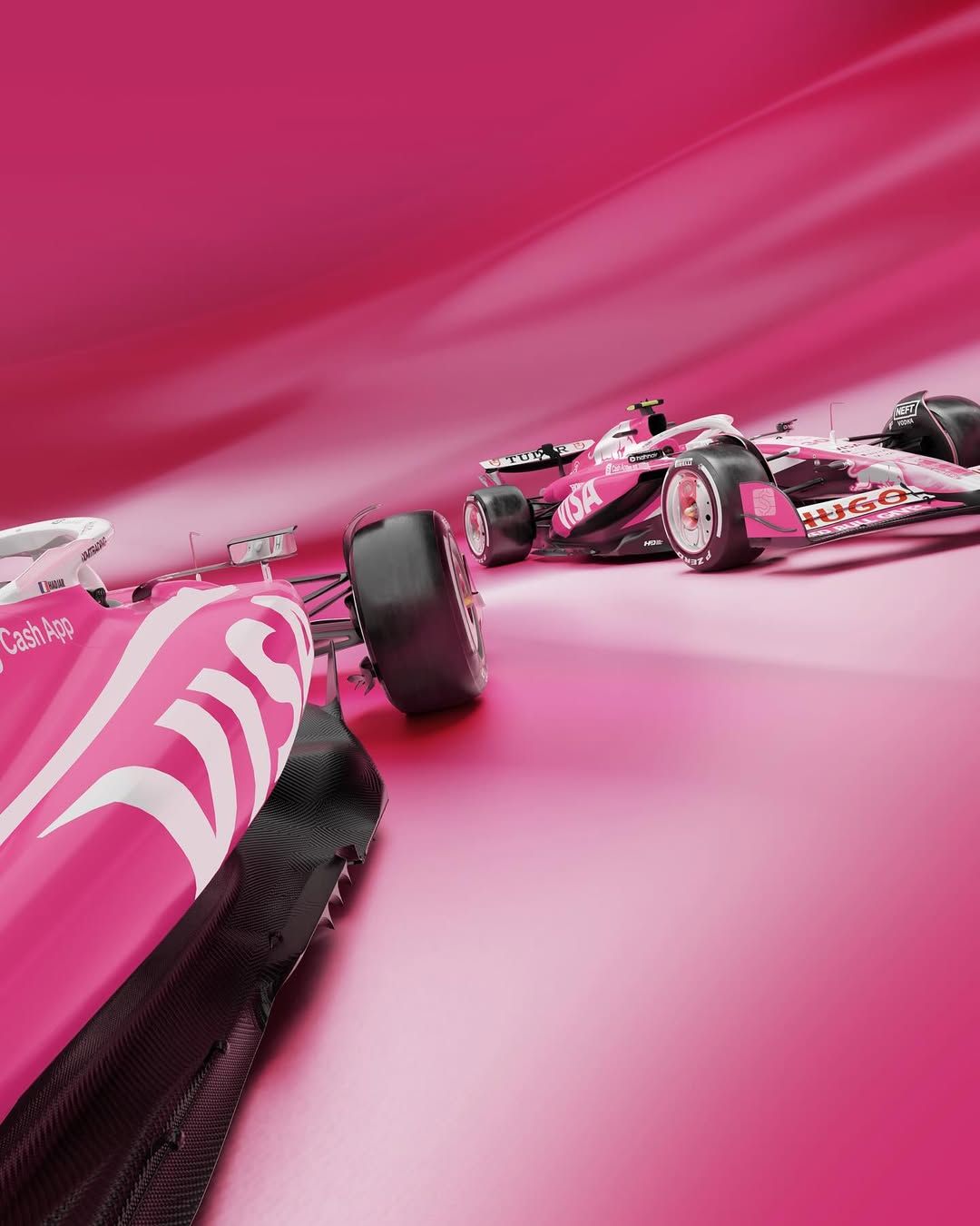 1080x1350 Giving the VCARB 02 a Miami makeover [Racing Bulls on Instagram]