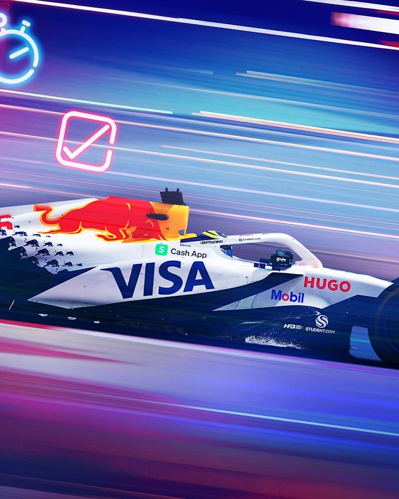 800x1000 Racing Bulls unveil stunning Slawn livery for Silverstone
