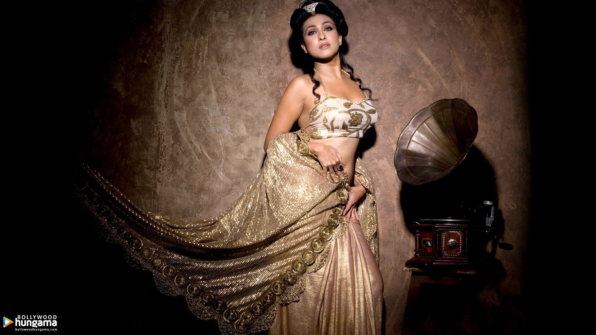 1920x1080 Rituparna Sengupta Wallpaper