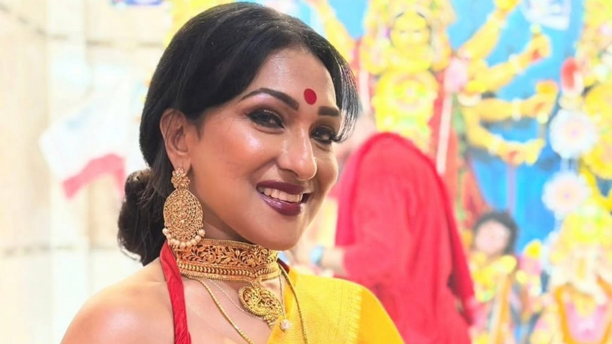 2000x1125 Rose Valley, Rituparna, and Three Words